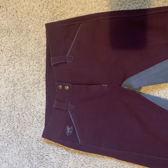 26R Piper Full seat Breeches - Picture 3 of 4